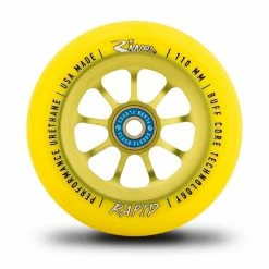 RIVER WHEEL CO. - SUNRISE RAPIDS 110mm Scooter Wheels