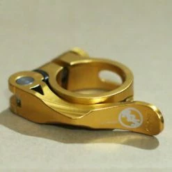 RIDE OUT SUPPLY ADJUSTABLE SEAT CLAMP - SE BIKES - THRONE