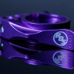 RIDE OUT SUPPLY ADJUSTABLE SEAT CLAMP - SE BIKES - THRONE