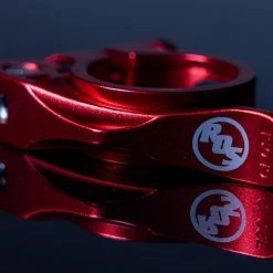 RIDE OUT SUPPLY ADJUSTABLE SEAT CLAMP - SE BIKES - THRONE