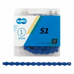 KMC S1 BICYCLE CHAIN - SINGLE SPEED BMX CHAIN