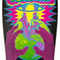 SANTA CRUZ JEFF KENDALL END OF THE WORLD REISSUE - 10"X29.7"' - PRE-ORDER 2022