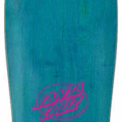 SANTA CRUZ JEFF KENDALL END OF THE WORLD REISSUE - 10"X29.7"' - PRE-ORDER 2022