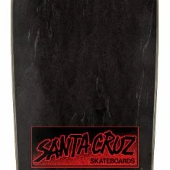 SANTA CRUZ KNOX PUNK REISSUE - 9.89"x31.75"' - PRE-ORDER 2022