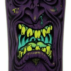 SKATE SANTA CRUZ ROB ROSKOPP PURPLE FACE REISSUE - 9.5" X 32' - PRE-ORDER 2022
