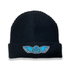 SE BIKES WING LOGO BEANIE