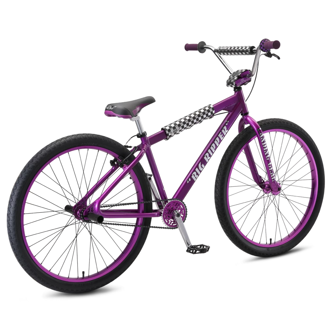 SE BIKES - BIG RIPPER 29"