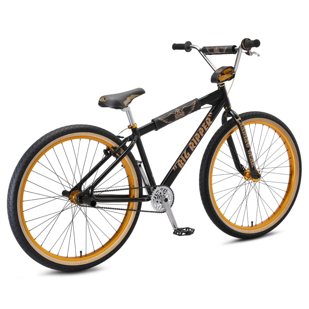 SE BIKES - BIG RIPPER 29"