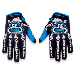 CLOTHING SE BIKES SKELETON BIKE LIFE GLOVES
