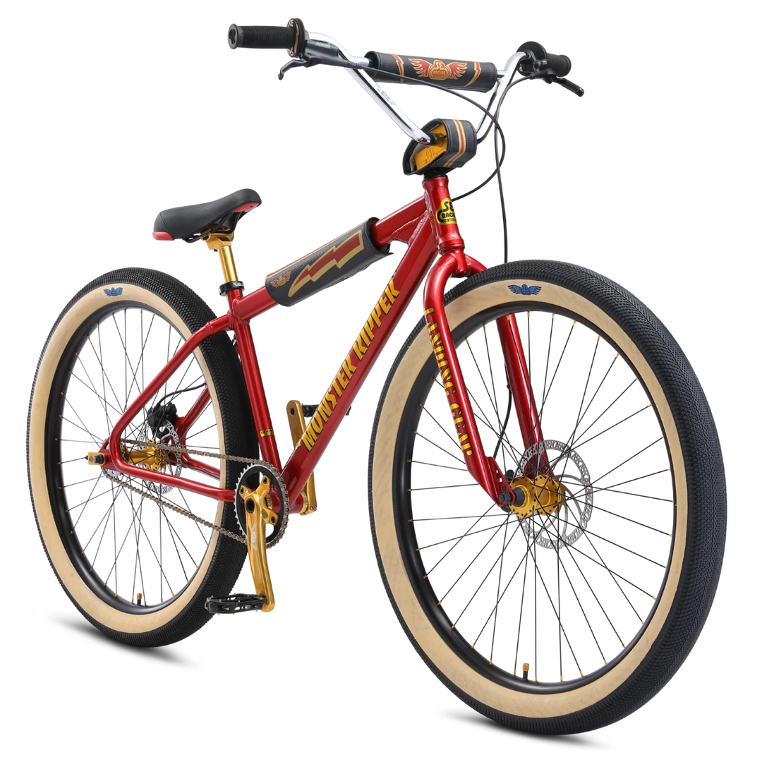 SE BIKES - MONSTER RIPPER 29"+