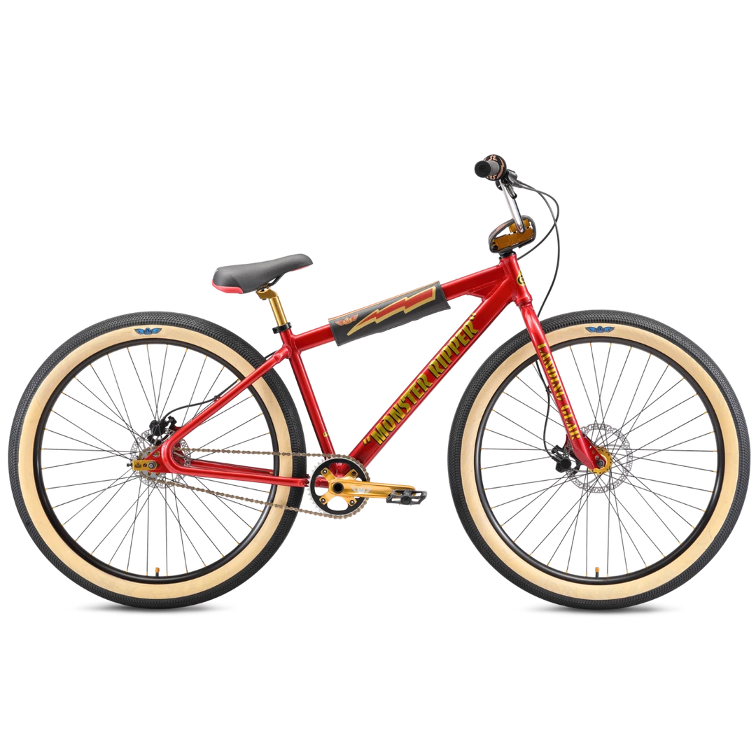 SE BIKES - MONSTER RIPPER 29"+