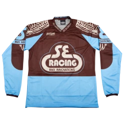 CLOTHING SE BIKES - RETRO JERSEY