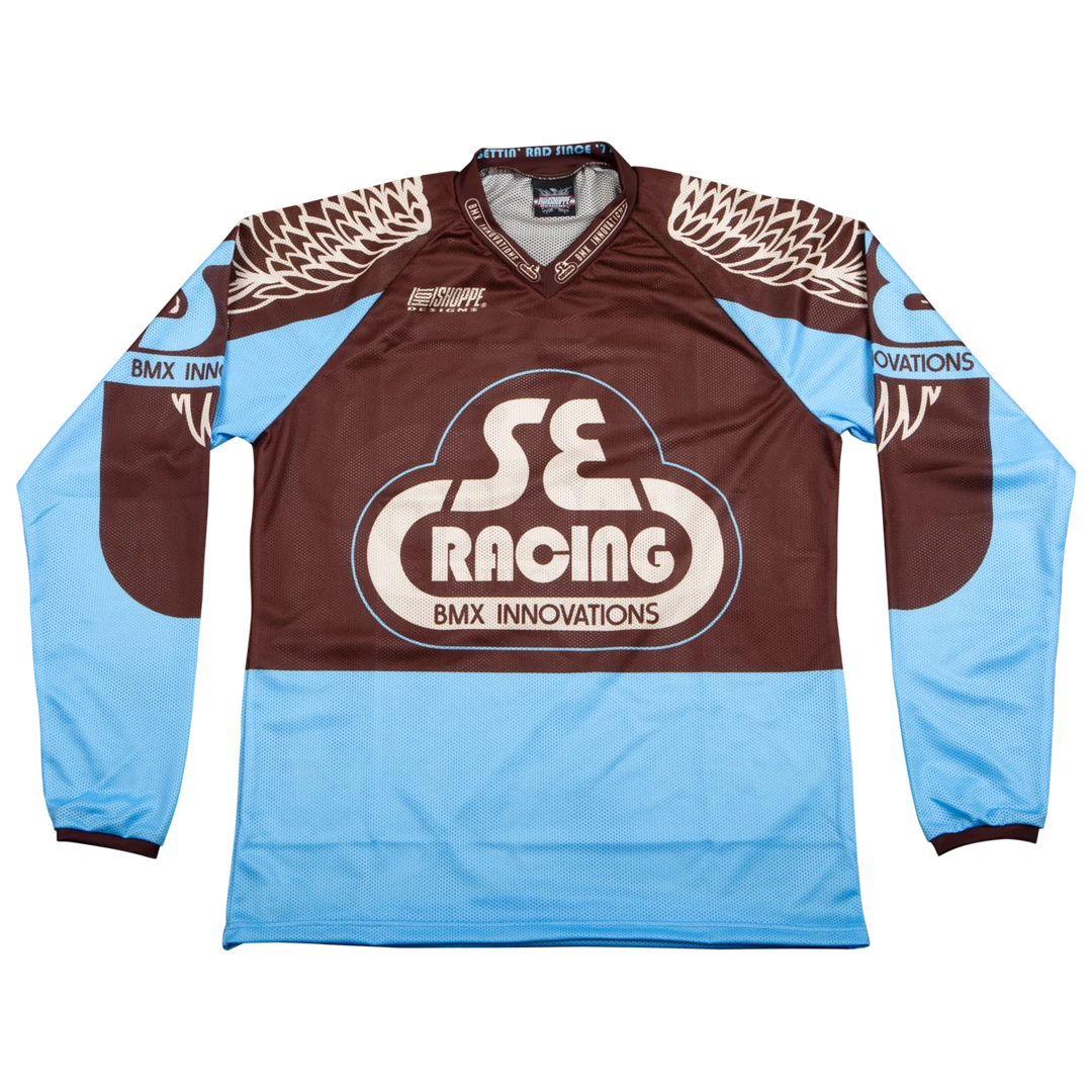 CLOTHING SE BIKES - RETRO JERSEY