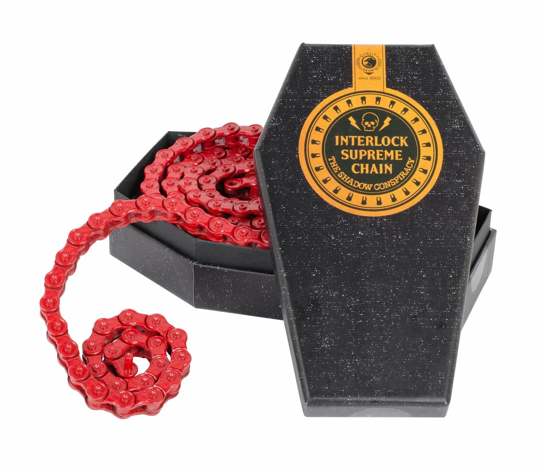BIKE SHADOW CONSPIRACY SUPREME CHAIN