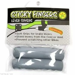 Miles Wide - STICKY FINGERS - Brake Lever Grips