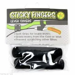 Miles Wide - STICKY FINGERS - Brake Lever Grips
