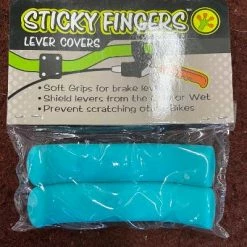 Miles Wide - STICKY FINGERS - Brake Lever Grips