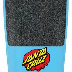 SANTA CRUZ X STRANGER THINGS MEEK SLASHER - CRUISER SKATEBOARD