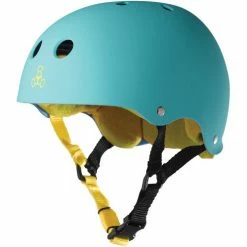SAFETY GEAR TRIPLE 8 SWEATSAVER HELMET