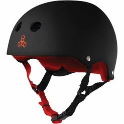 SAFETY GEAR TRIPLE 8 SWEATSAVER HELMET