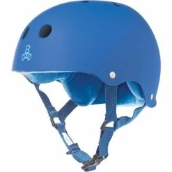 SAFETY GEAR TRIPLE 8 SWEATSAVER HELMET