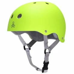 SAFETY GEAR TRIPLE 8 SWEATSAVER HELMET