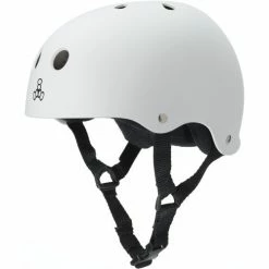 SAFETY GEAR TRIPLE 8 SWEATSAVER HELMET