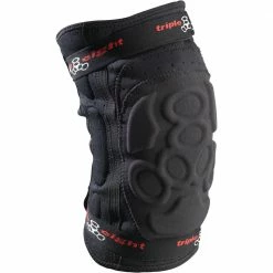TRIPLE 8 EXOSKIN KNEE PAD SET
