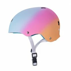 ROLLER SKATES TRIPLE 8 CERTIFIED SWEATSAVER ROLLER SKATE COLOR COLLECTION HELMET