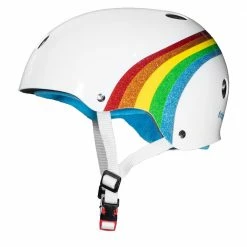 ROLLER SKATES TRIPLE 8 CERTIFIED SWEATSAVER ROLLER SKATE COLOR COLLECTION HELMET