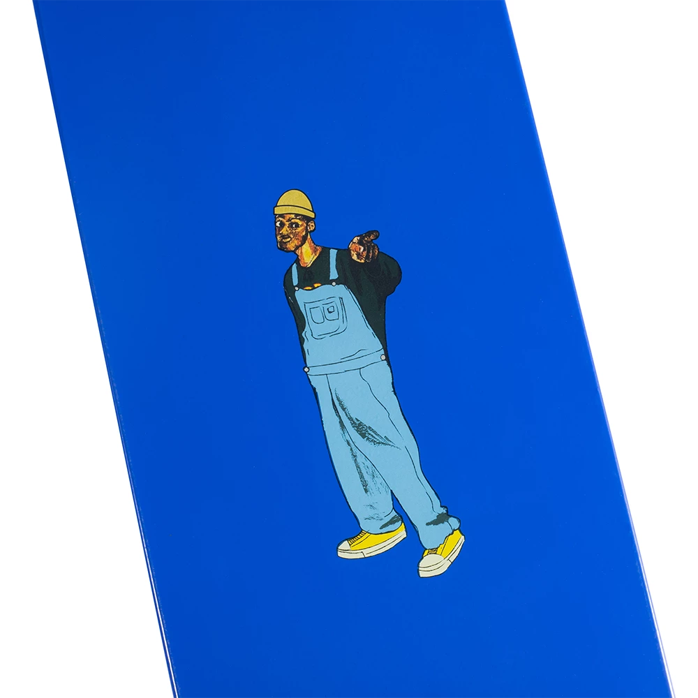 NORTH SCOOTERS HORIZON DECK - TUTTY SIGNATURE SCOOTER DECK