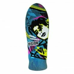 VISION ORIGINAL MG SKATEBOARD DECK - MARK GONZALES
