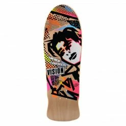 VISION ORIGINAL MG SKATEBOARD DECK - MARK GONZALES
