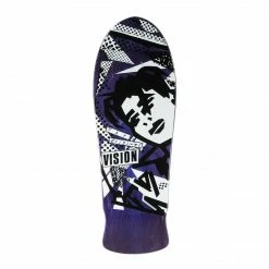 VISION ORIGINAL MG SKATEBOARD DECK - MARK GONZALES