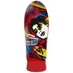 VISION ORIGINAL MG SKATEBOARD DECK - MARK GONZALES
