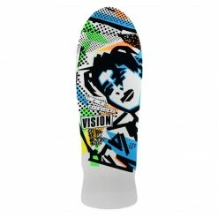 VISION ORIGINAL MG SKATEBOARD DECK - MARK GONZALES
