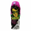 VISION PSYCHO STICK SKATEBOARD DECK - MODERN CONCAVE