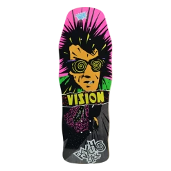 VISION PSYCHO STICK SKATEBOARD DECK - ORIGINAL SHAPE