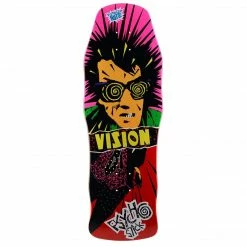 VISION PSYCHO STICK SKATEBOARD DECK - ORIGINAL SHAPE
