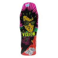 VISION PSYCHO STICK SKATEBOARD DECK - ORIGINAL SHAPE