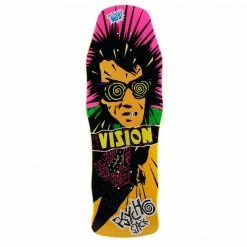 VISION PSYCHO STICK SKATEBOARD DECK - ORIGINAL SHAPE