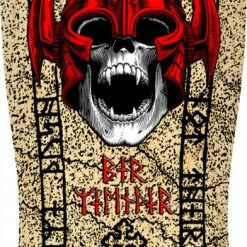 Extremzbss POWELL PERALTA PER WELINDER CLASSIC SKATEBOARD DECK - NATURAL - 9.62" X 29.75"