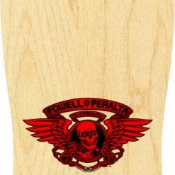 Extremzbss POWELL PERALTA PER WELINDER CLASSIC SKATEBOARD DECK - NATURAL - 9.62" X 29.75"